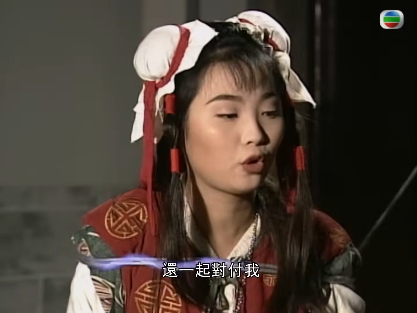 許秋怡的演繹令人留下深刻印象。