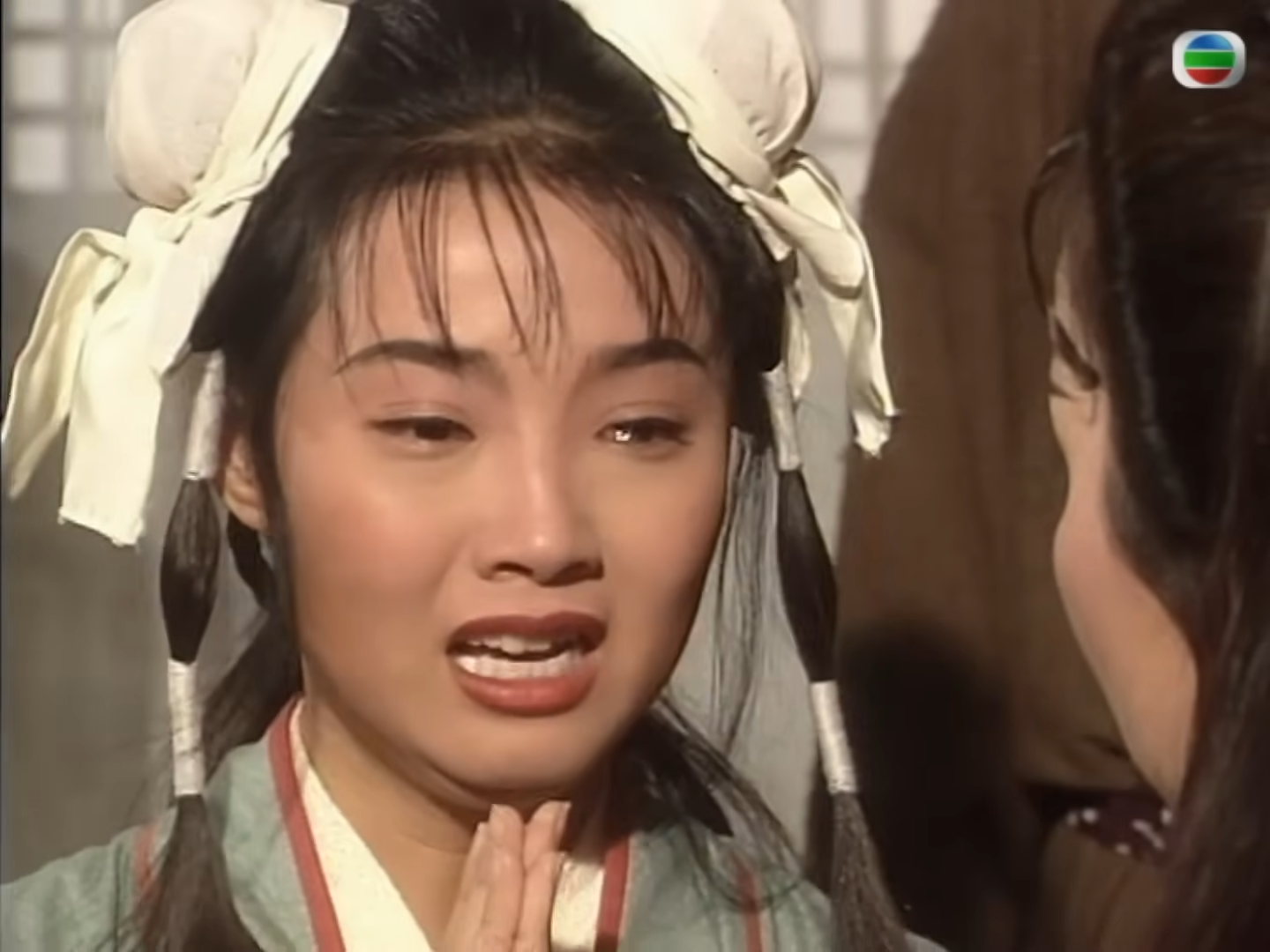 許秋怡的演繹令人留下深刻印象。