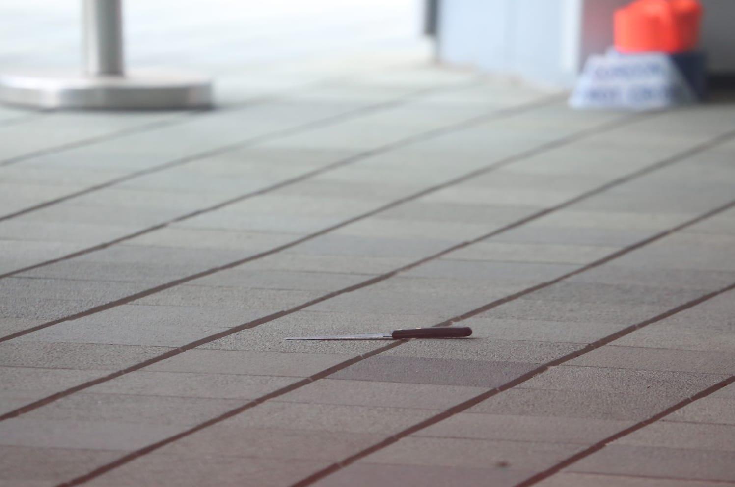 自閉症男學生政總外刺傷保安 被判1年感化