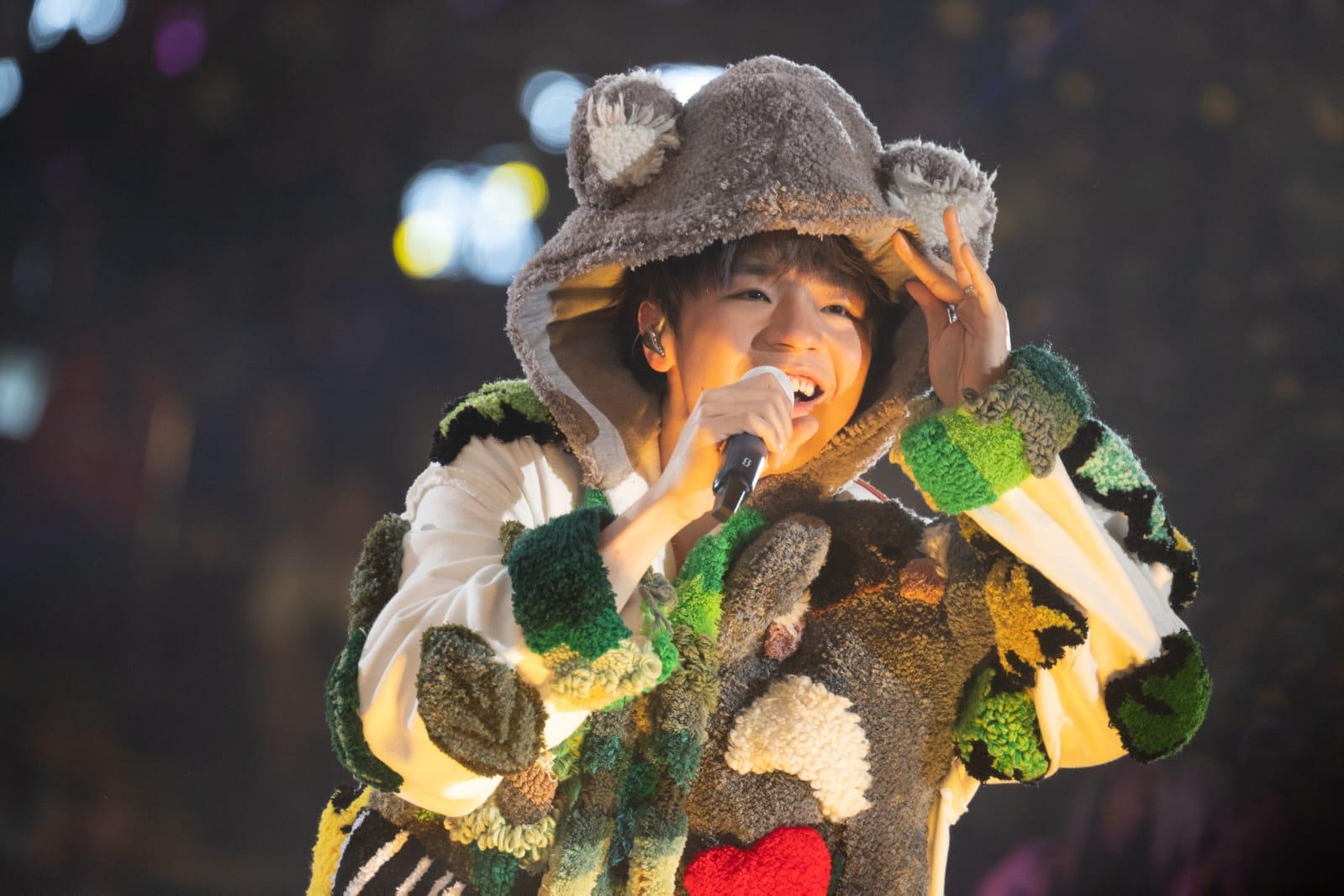 有報道指陳卓賢(Ian)演唱會尾場,有觀眾遭保安以電筒照射致右眼暫失視力。