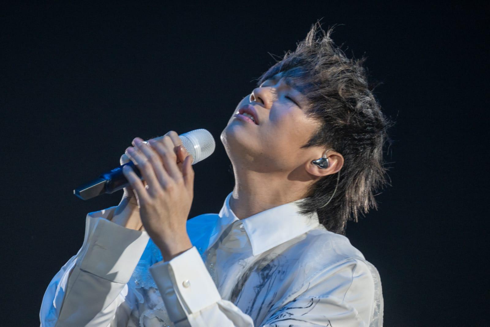 陳卓賢(Ian)一連7場個人演唱會已圓滿落幕,不過有報道指尾場發生不愉快事件。