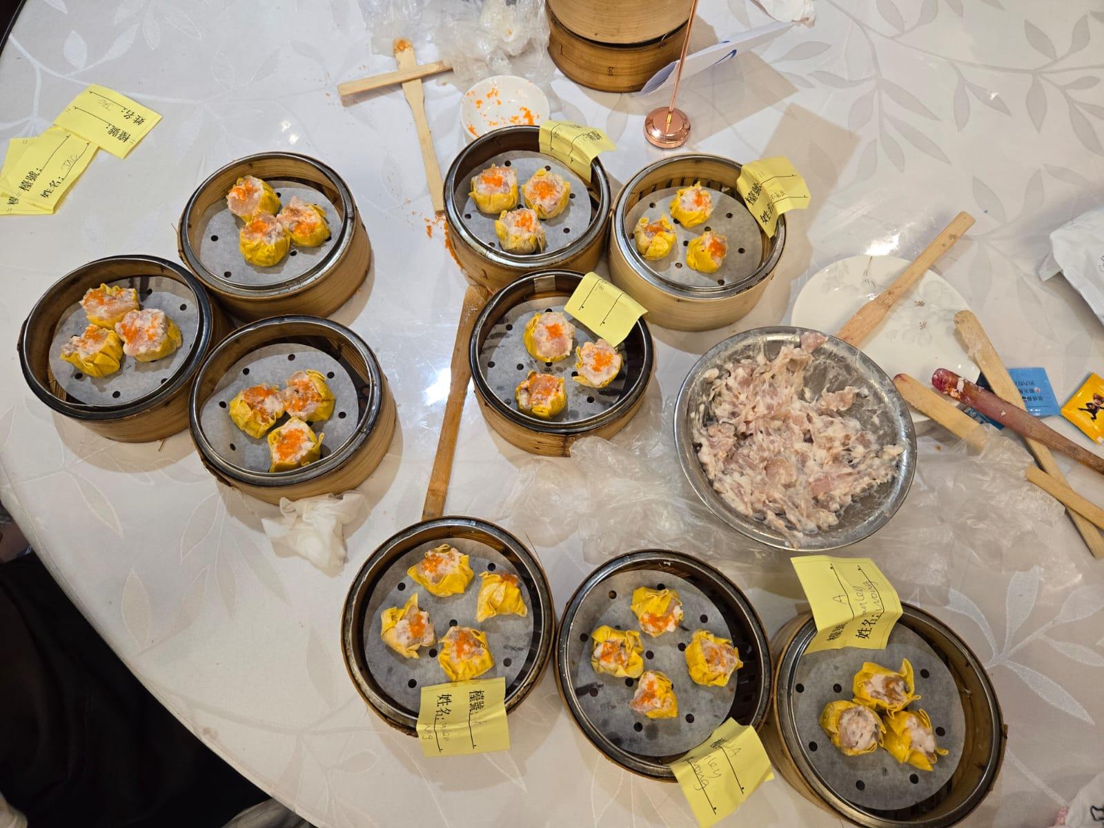 暑假職業體驗活動|荃灣帝盛酒店學做點心師傅