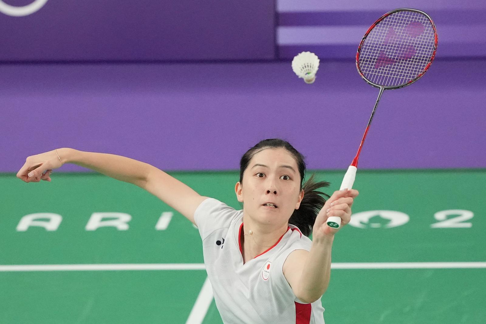 巴黎奧運|大堀彩中學讀福島富岡高校。