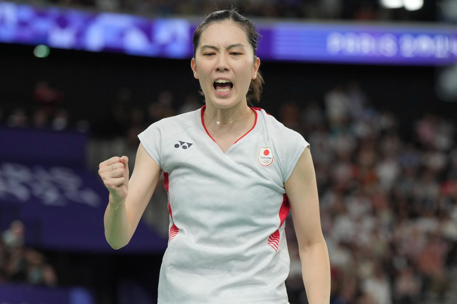 巴黎奧運|大堀彩 IG Followers達9萬。