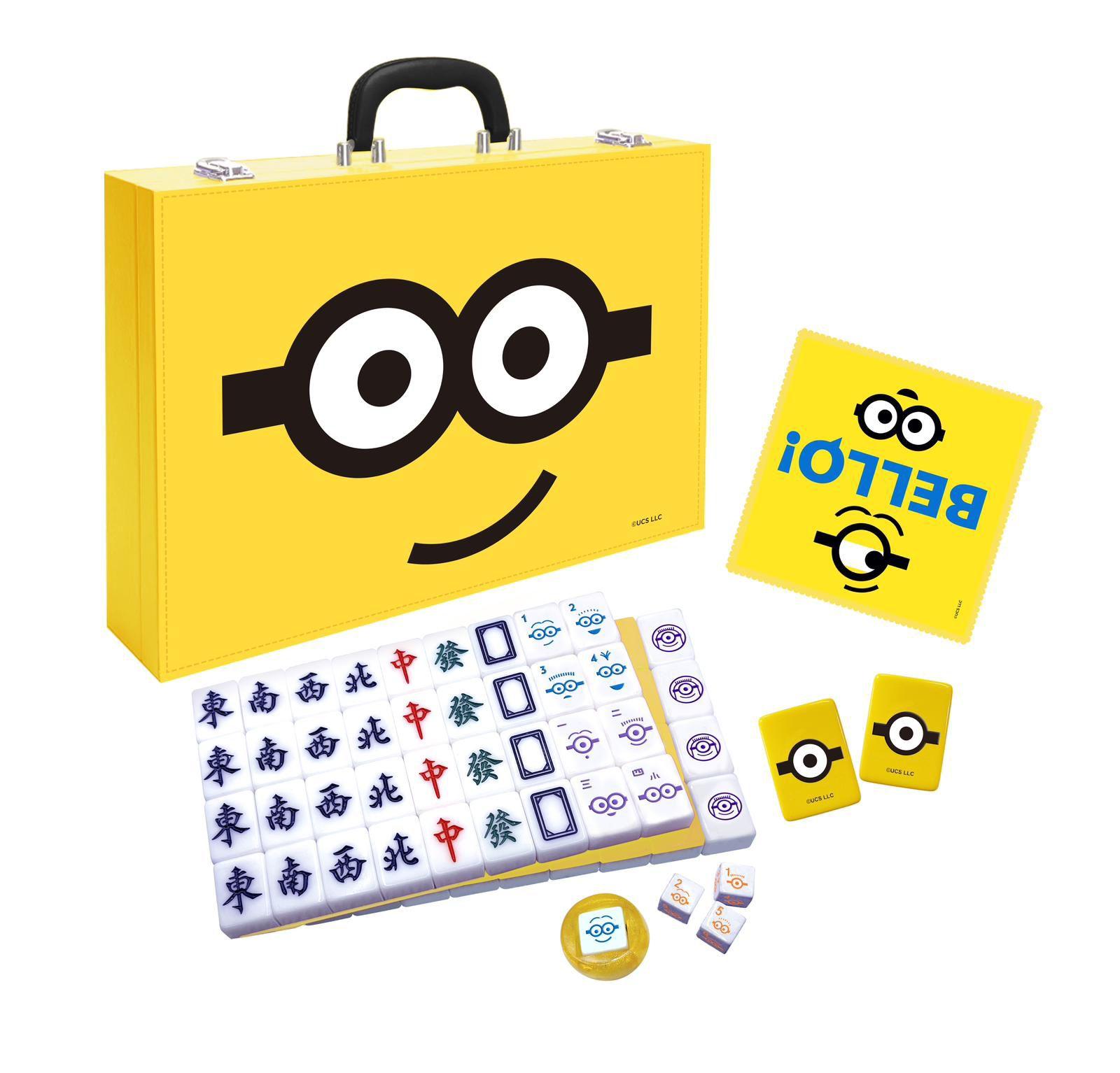 迷你兵團麻雀 (預購價:$799)