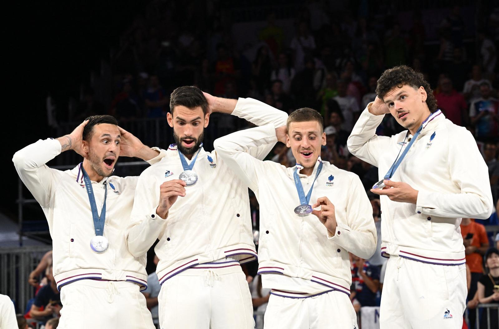 巴黎奧運|三人籃球荷蘭(男子)及德國(女子)分別奪金 男女衛冕軍皆失守