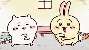 有fans指Anson Lo和Jer「幼稚園雞」舞,跟Chiikawa角色相似。