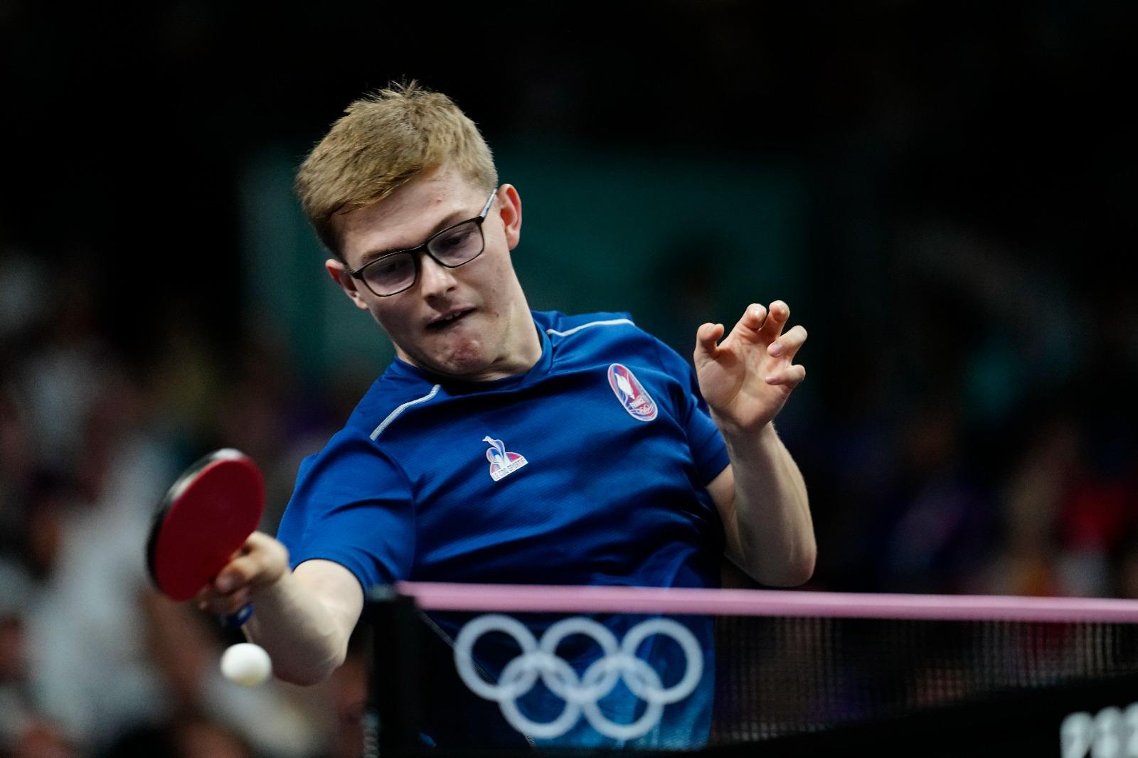 中國擊敗法國後,將與瑞典爭金。