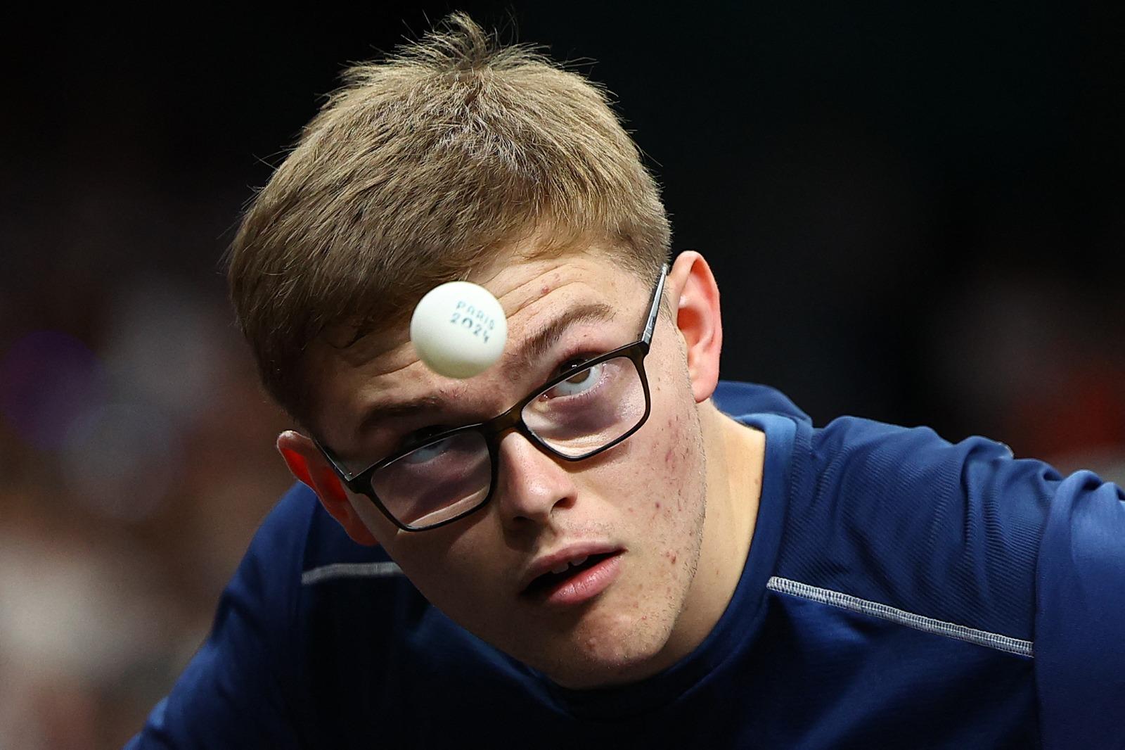 中國擊敗法國後,將與瑞典爭金。