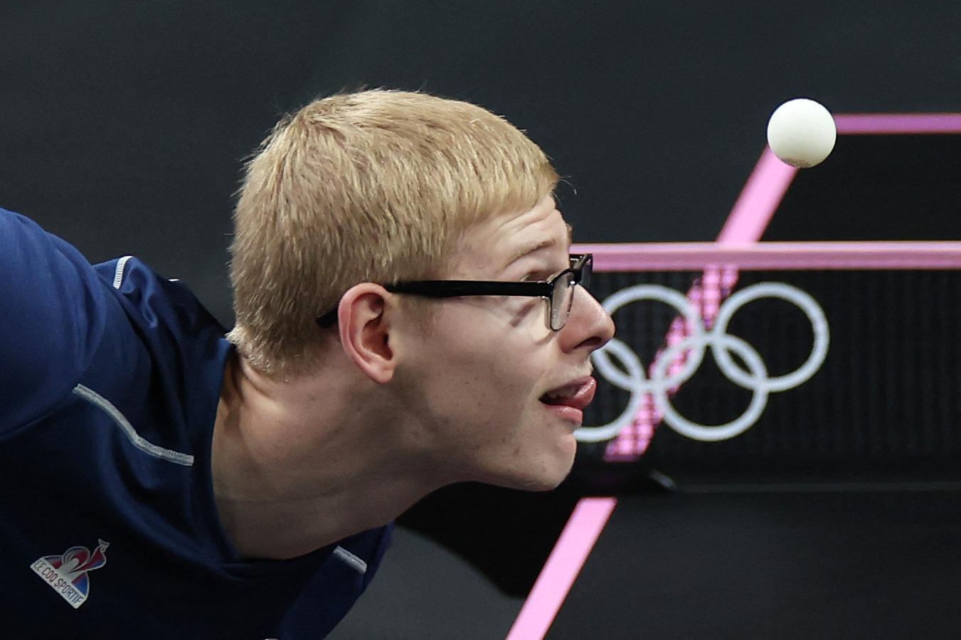 中國擊敗法國後,將與瑞典爭金。