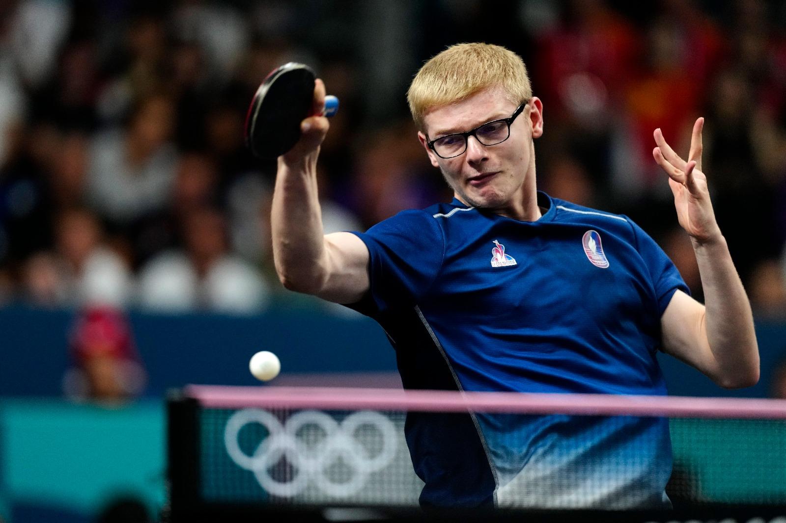 中國擊敗法國後,將與瑞典爭金。