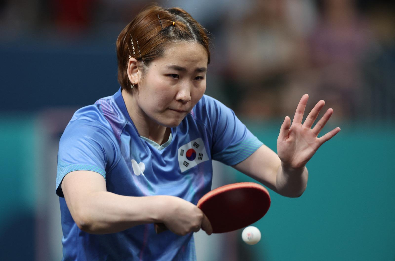 中國以直落三場擊敗南韓,晉身決賽。