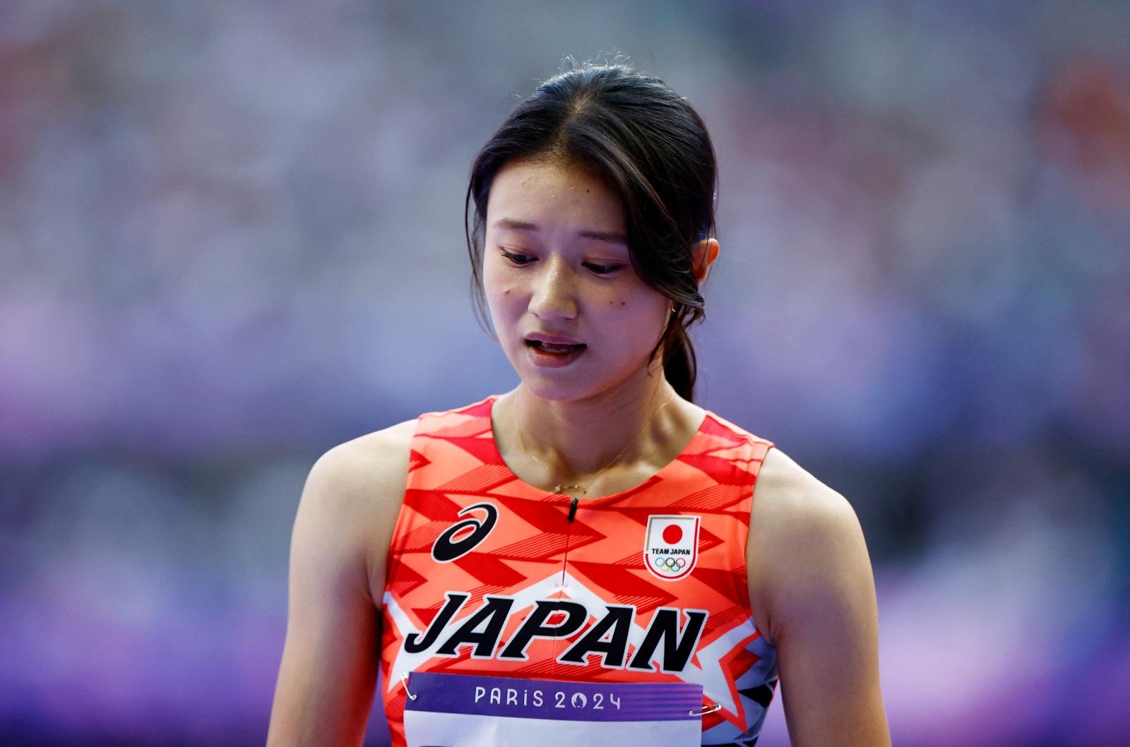 日本跨欄女神田中佑美IG追隨者近4萬。(路透社)