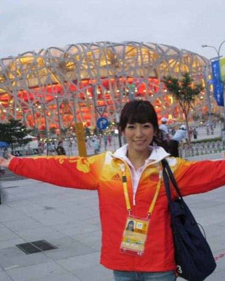 北京奧運鳥巢開幕