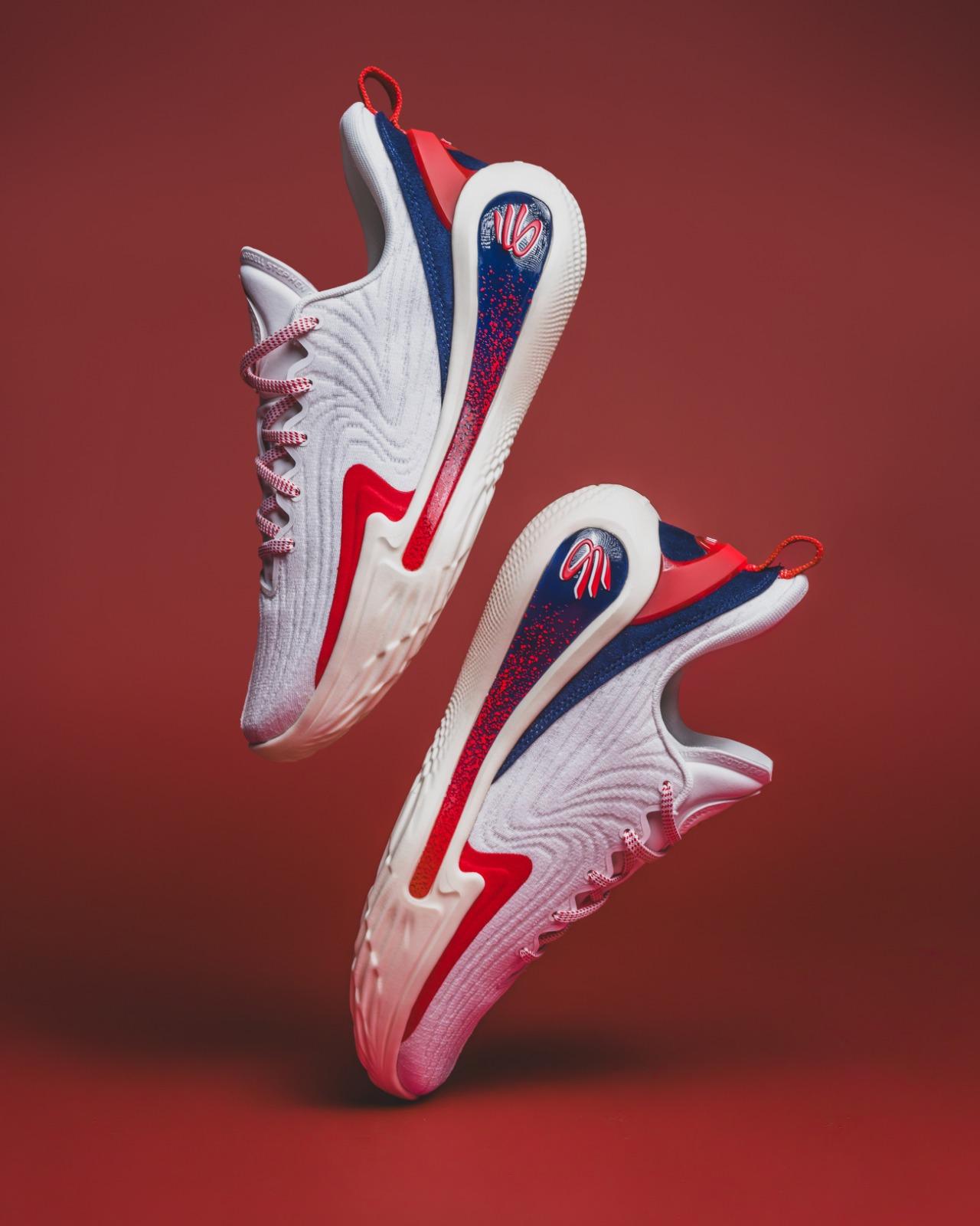 籃球鞋推薦|Curry 12正式升級登場。