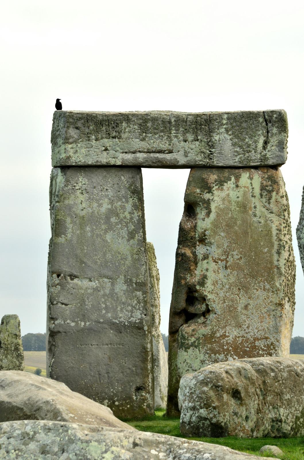 英國巨石陣(stonehenge)門票價錢約250港元。