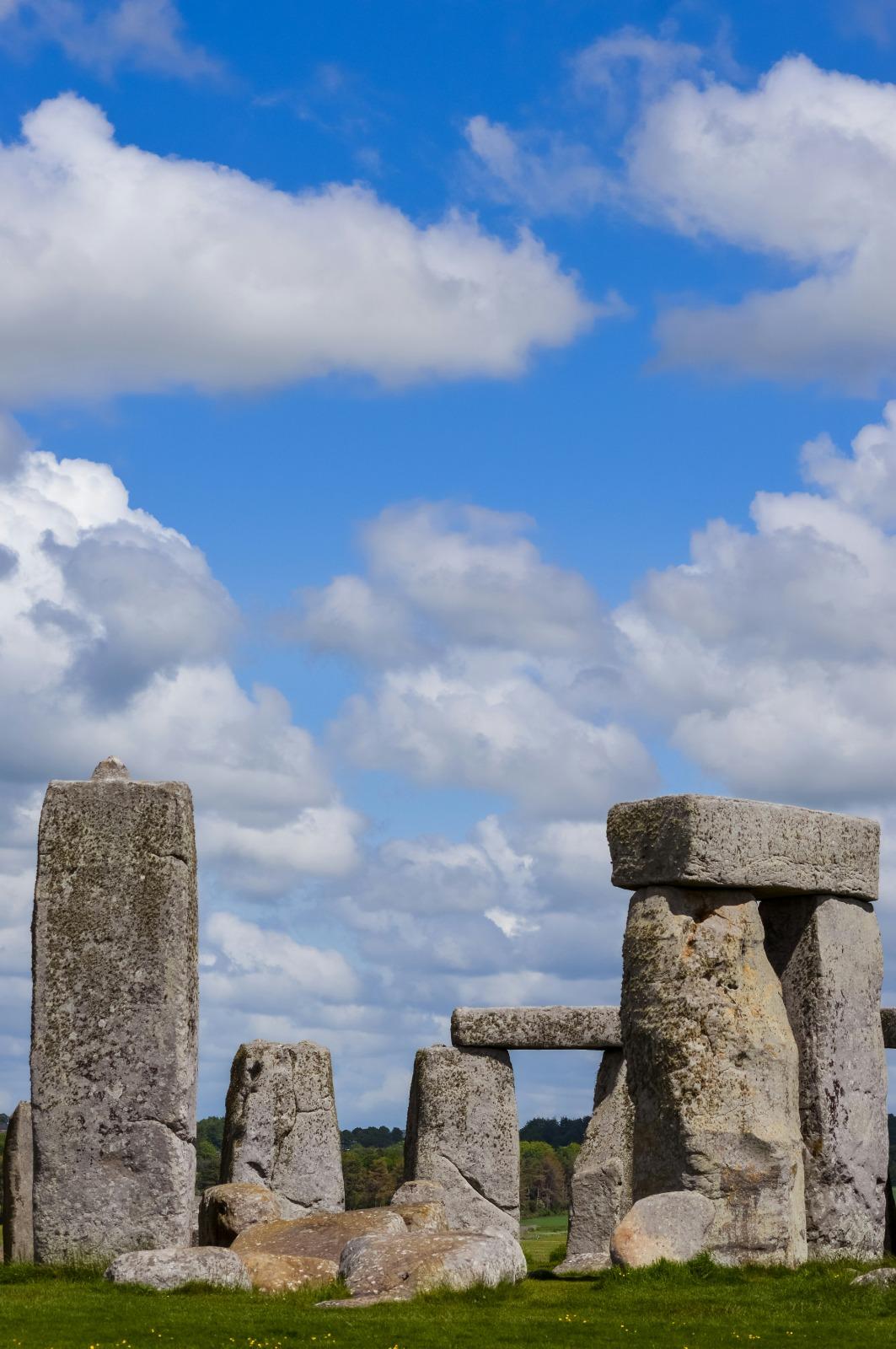 英國巨石陣(stonehenge)5至17歲人士門票價錢約150港元。