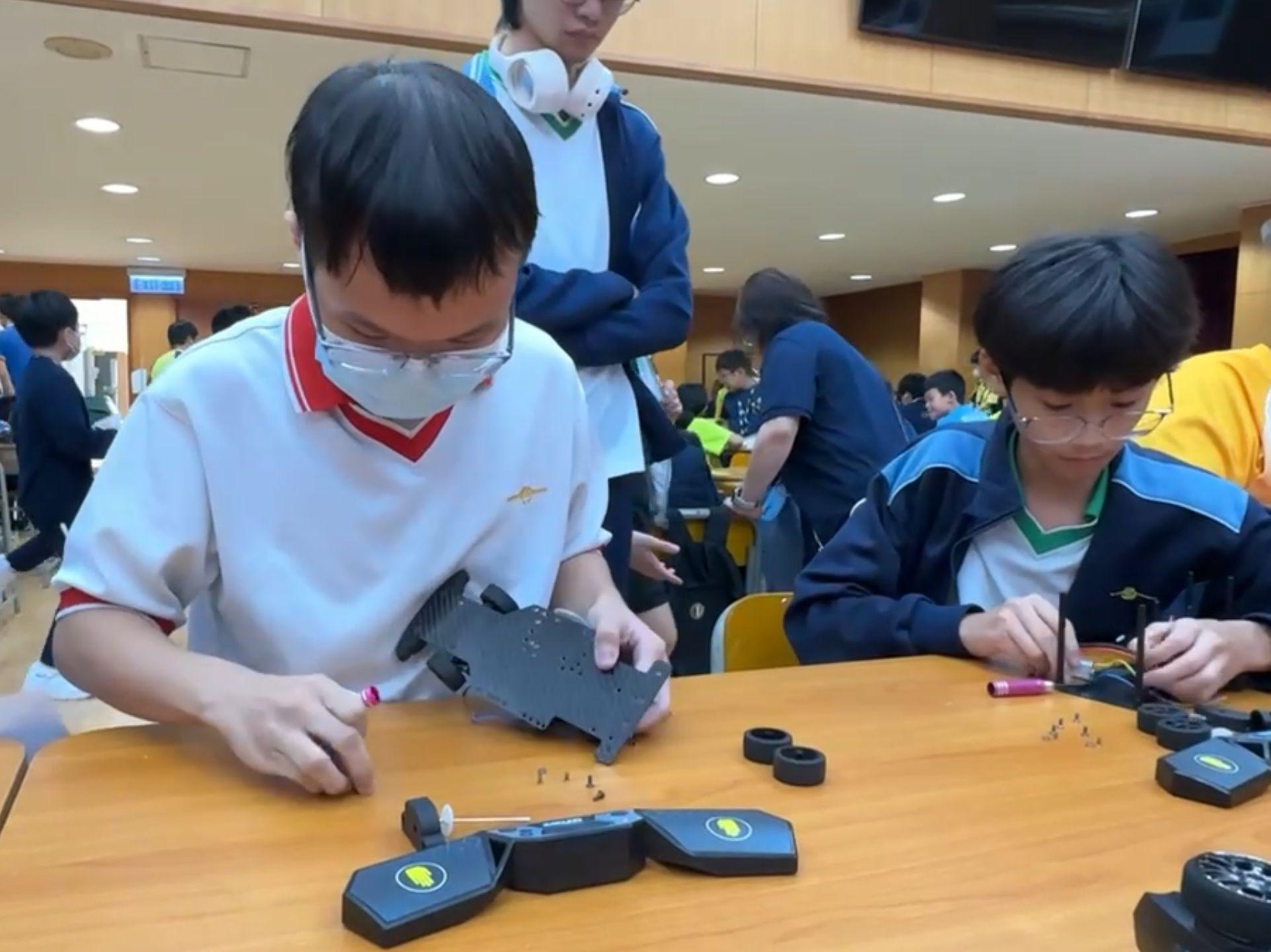 2024MEV機動電能車大賽 (香港)花絮