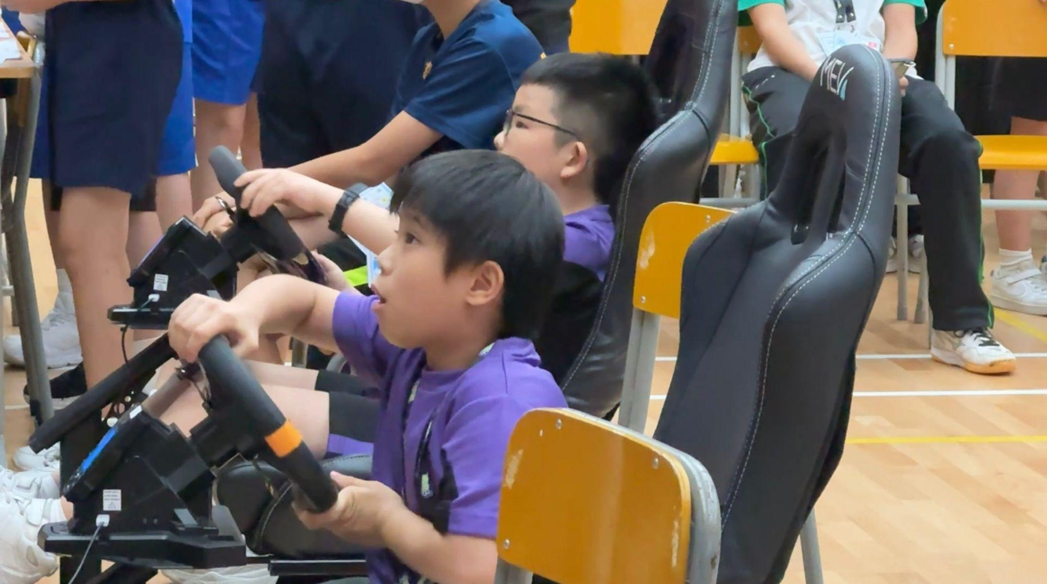 2024MEV機動電能車大賽 (香港)花絮