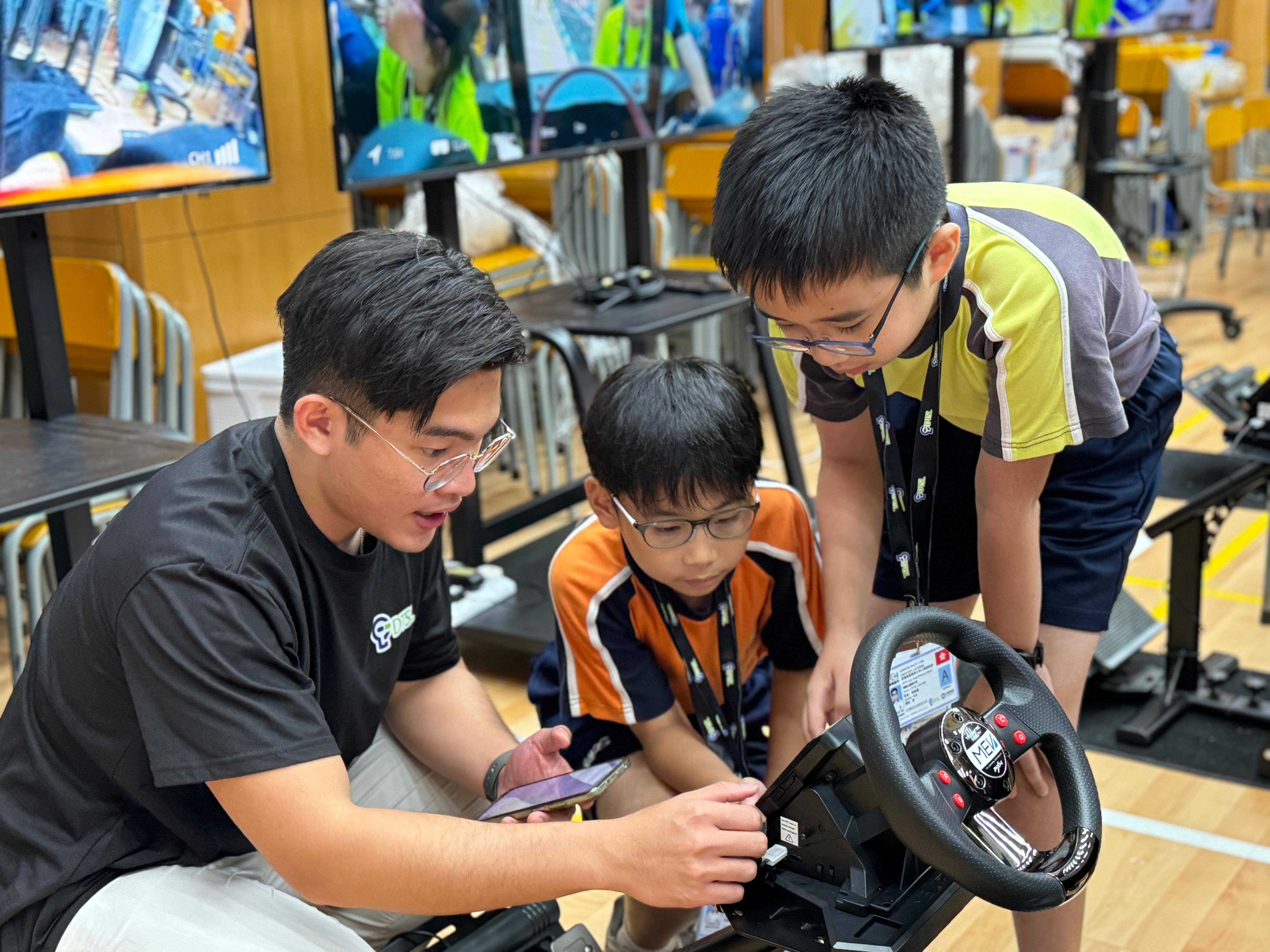 馬鞍山靈糧小學