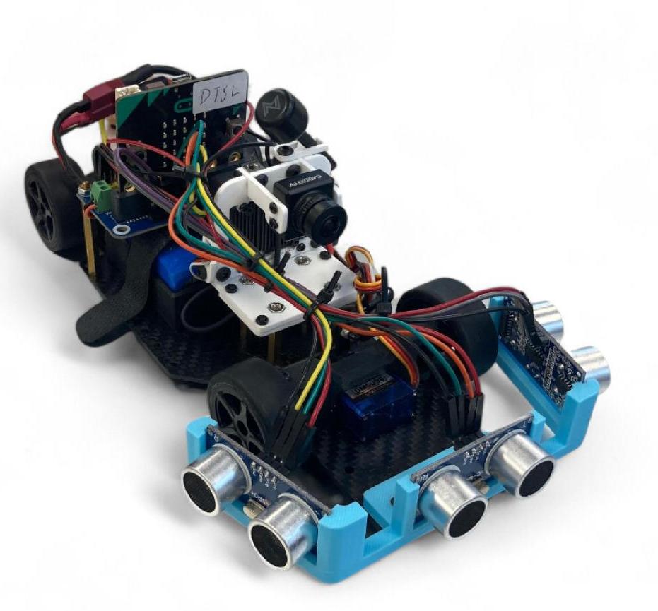 DTSL近年將編程及人工智能技術加入MEV機動電能車大賽中,更會增加編程及AI 電能車賽項。