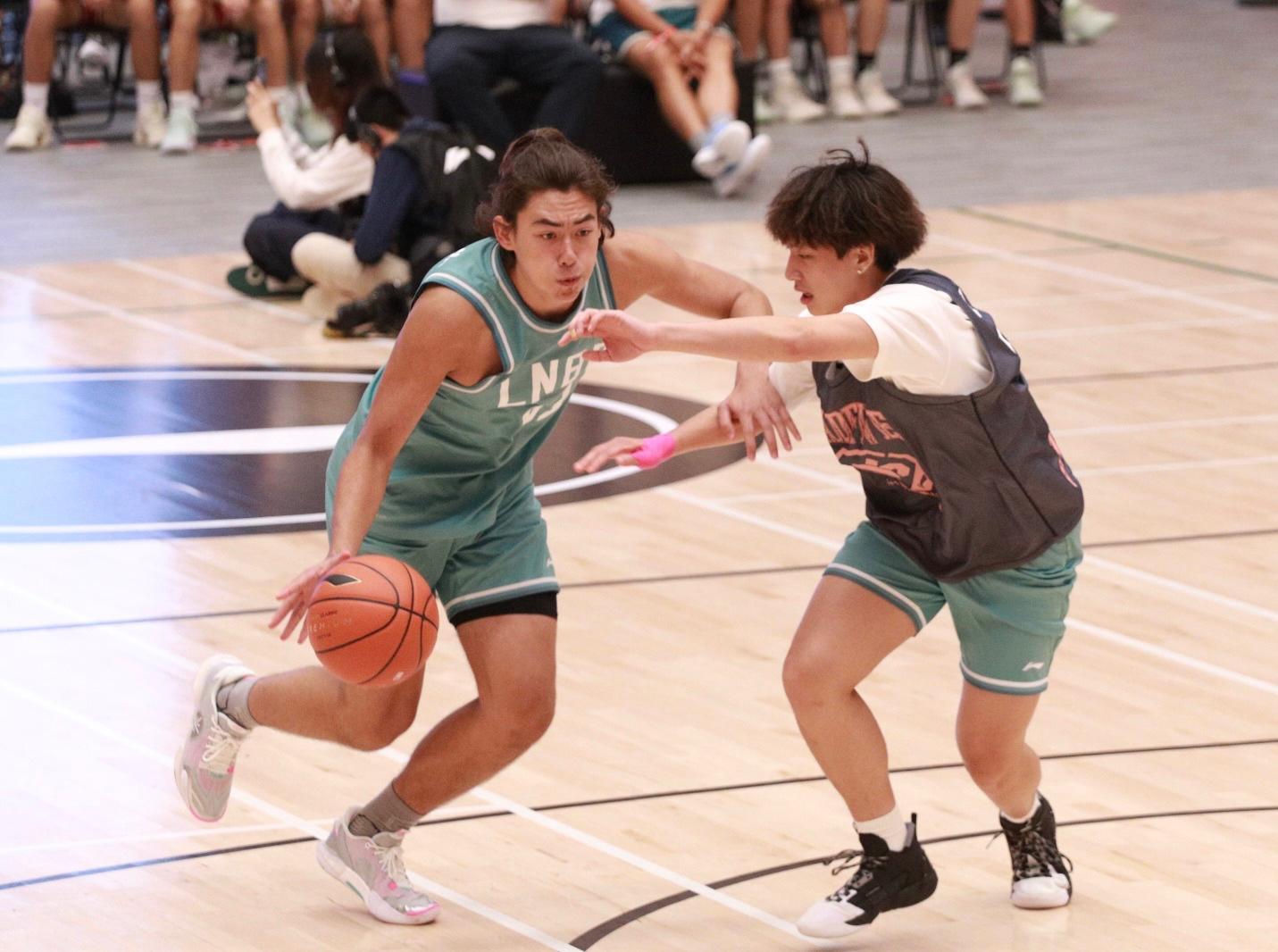 畢拿中國行香港站完結 訪西沙為本港小將助威