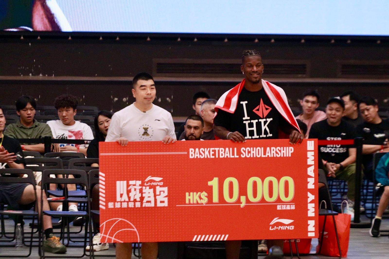 畢拿中國行香港站完結 訪西沙為本港小將助威