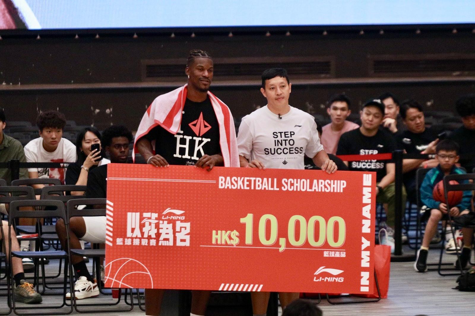 畢拿中國行香港站完結 訪西沙為本港小將助威