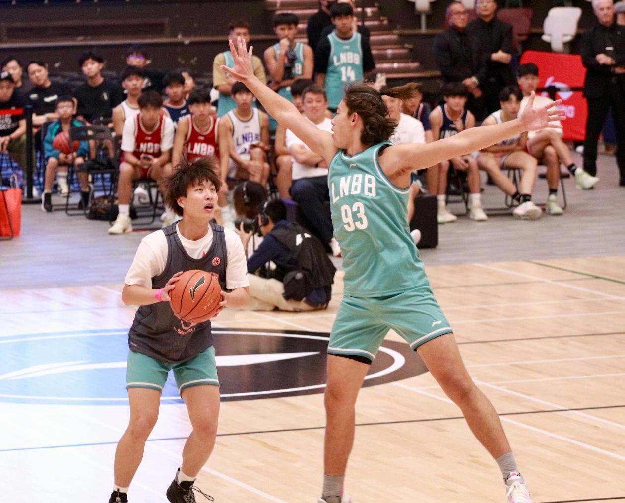 畢拿中國行香港站完結 訪西沙為本港小將助威