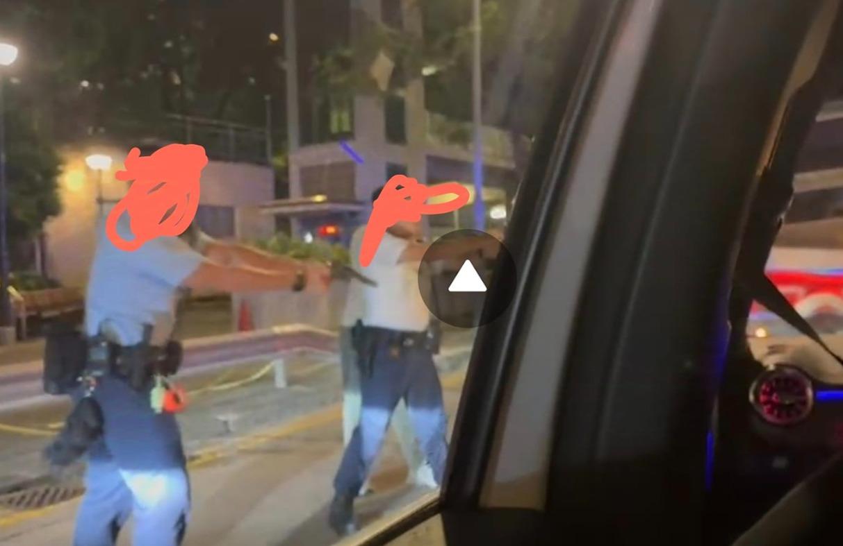 (香港突發事故討論區fb)