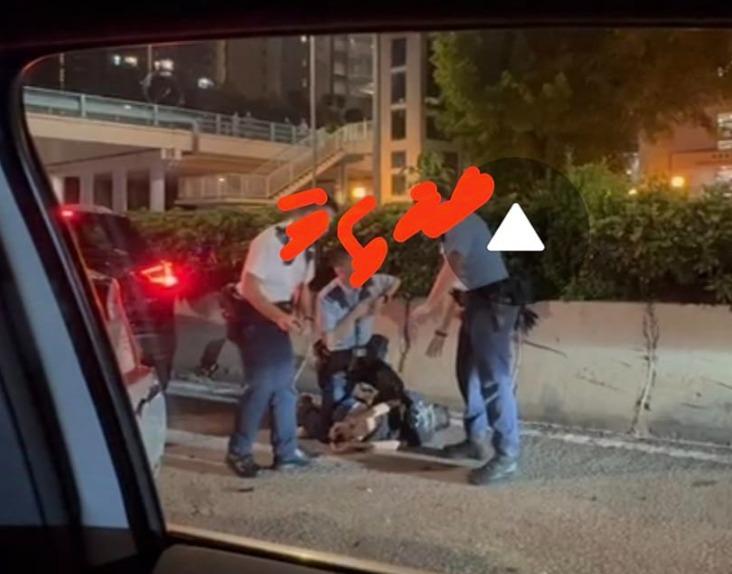 (香港突發事故討論區fb)