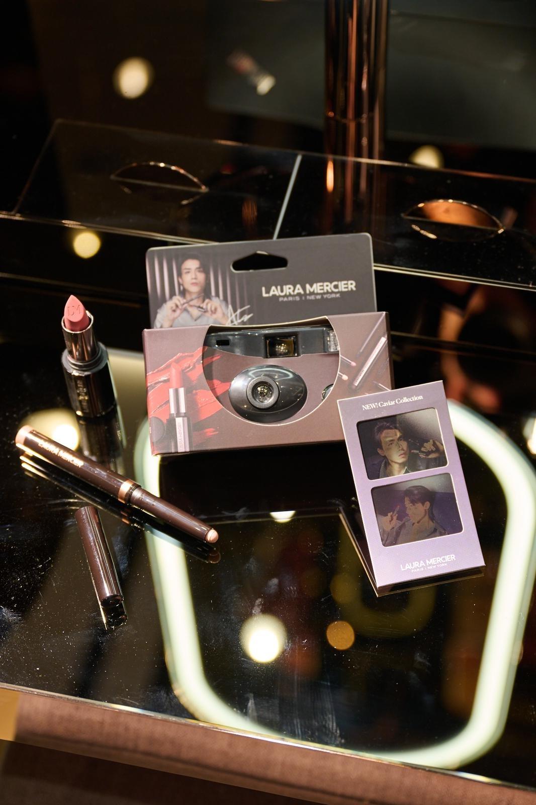 Seeing Rouge有獎活動贏AK簽名幻燈底片及相機