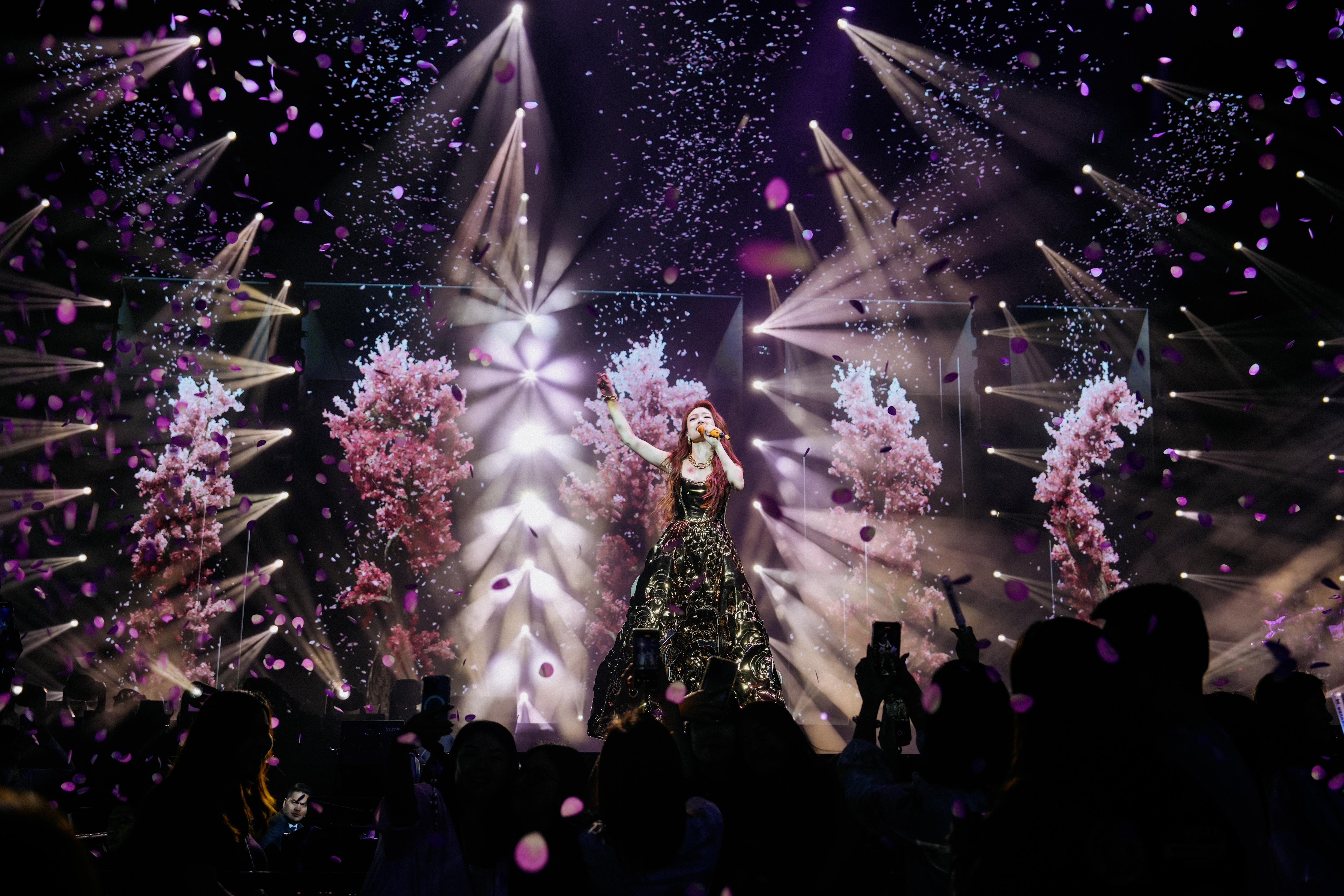 《容祖兒Eternity演唱會2024》