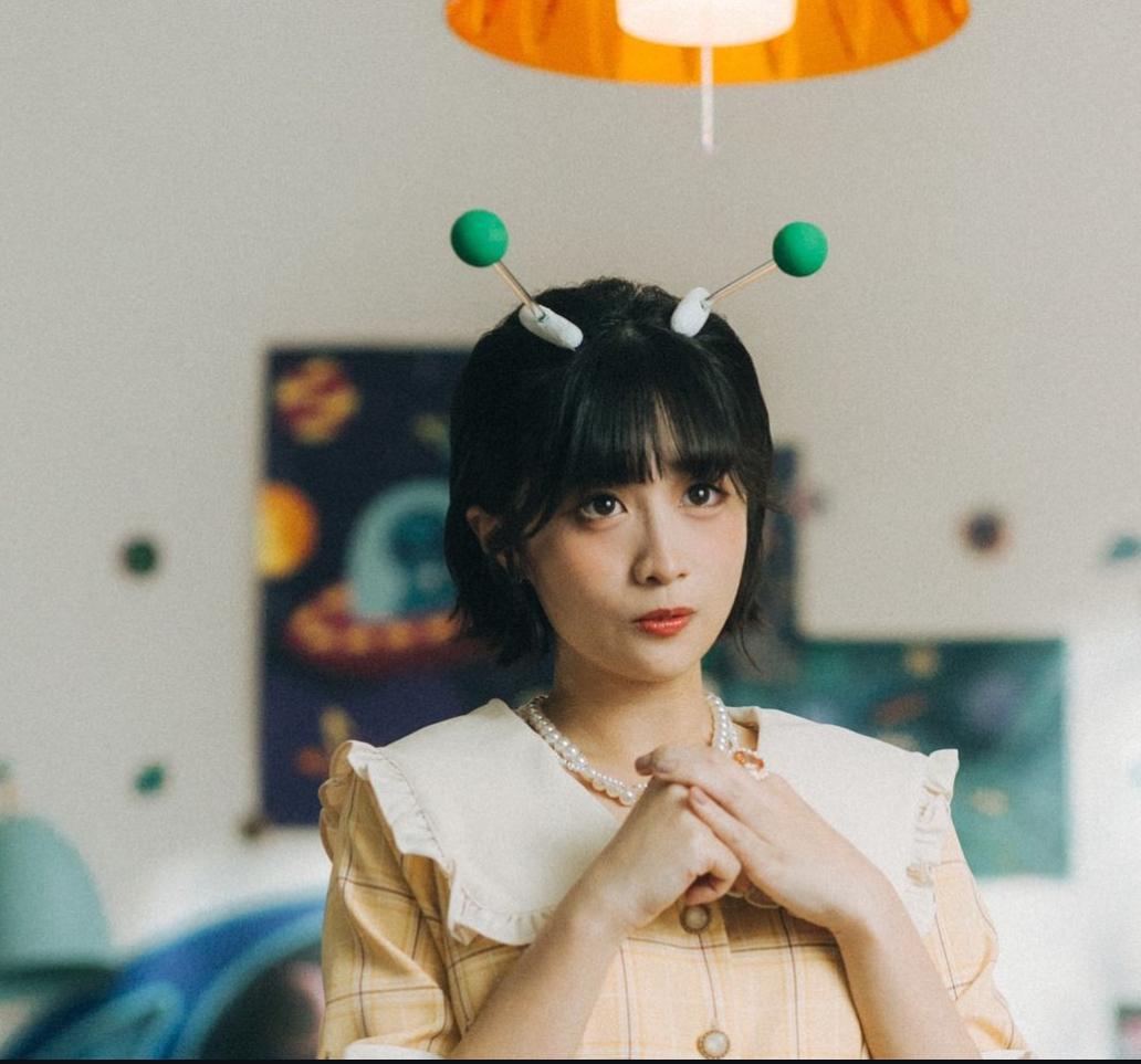 Sica指母親先斬後奏,報了名參加《美麗40路》才通知她。