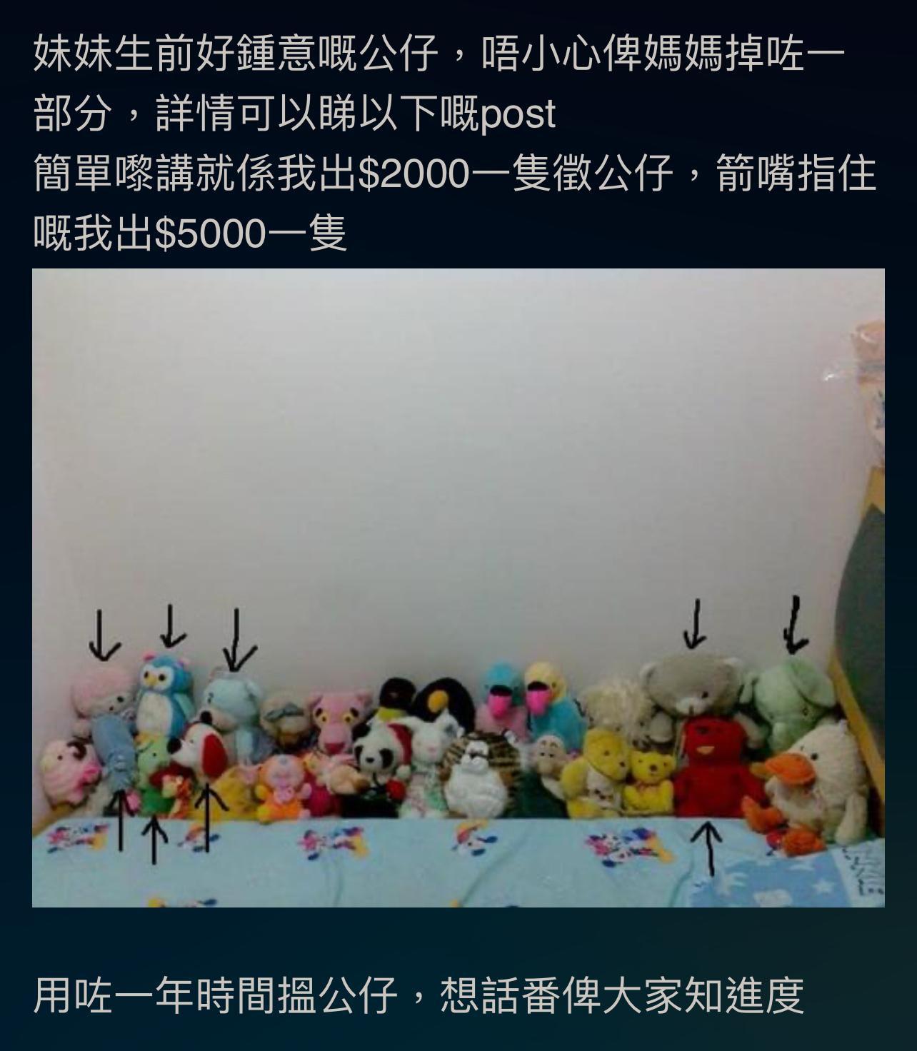 圖片來源:LIHKG討論區