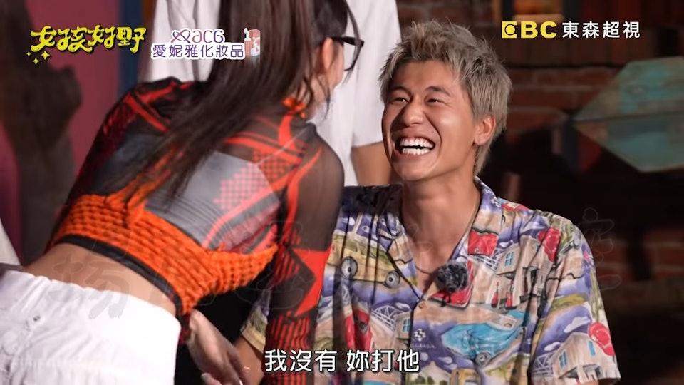 風田認輸,讓林襄打面。