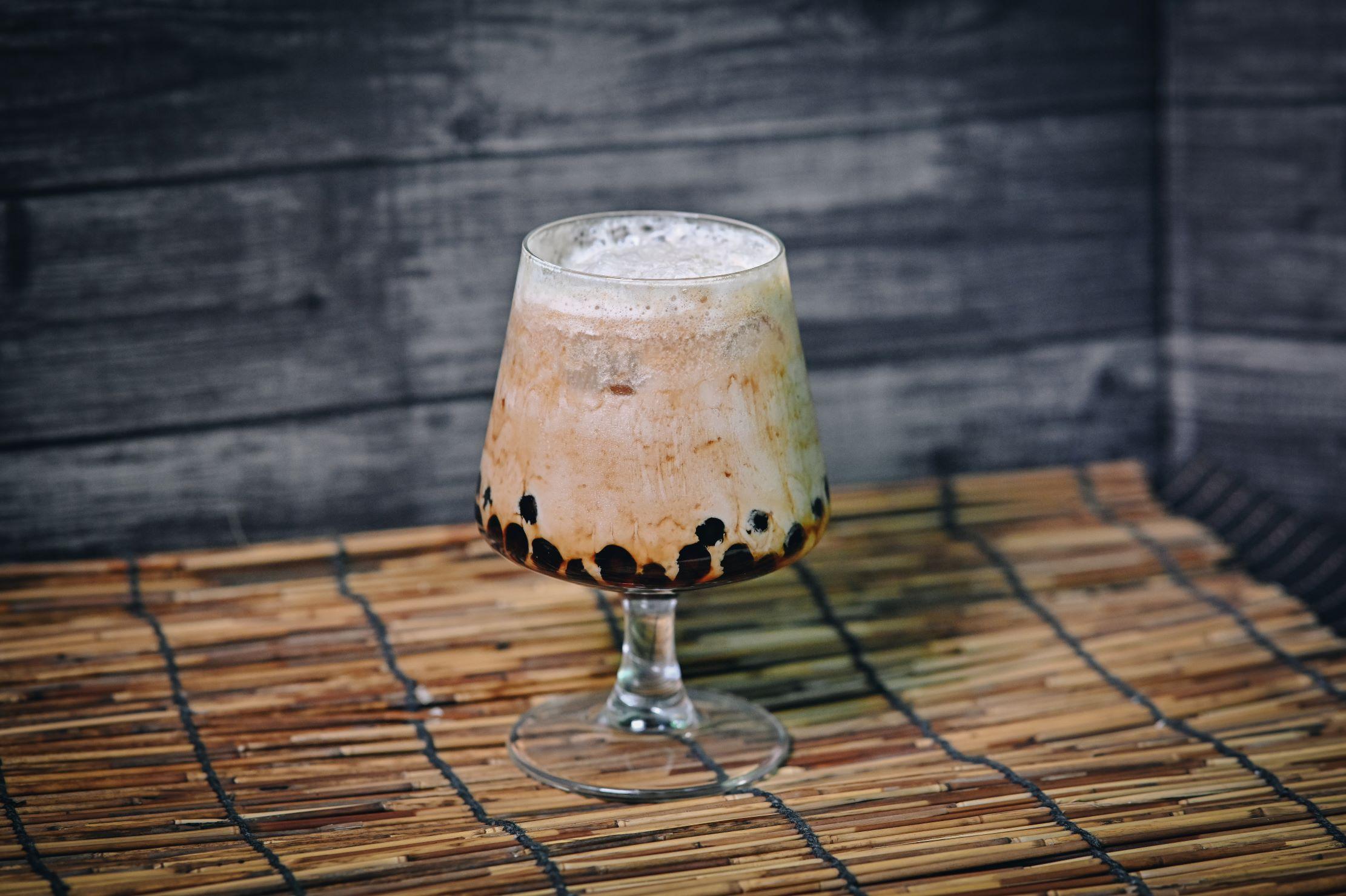 珍珠奶茶威士忌