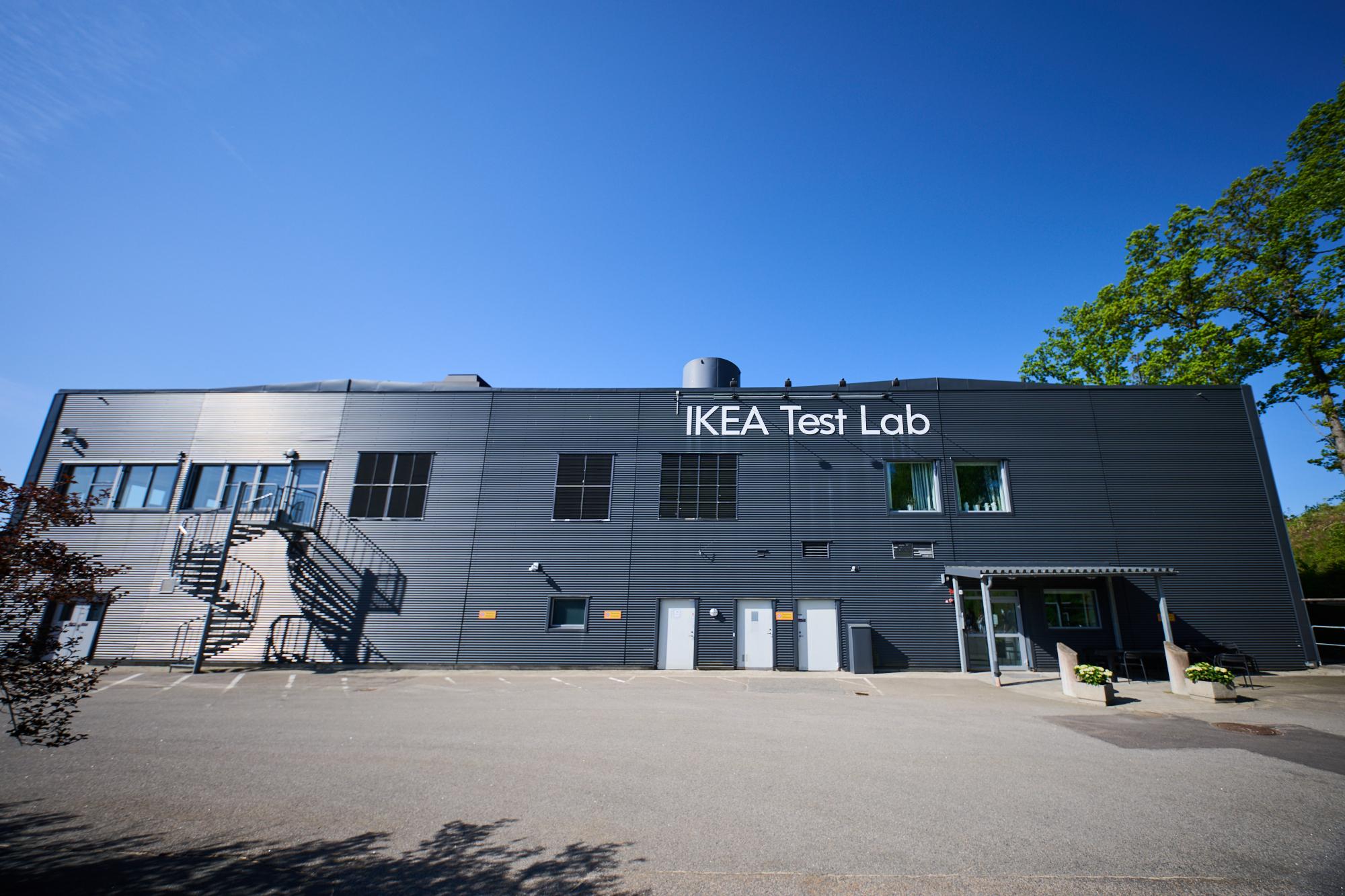 IKEA Test Lab