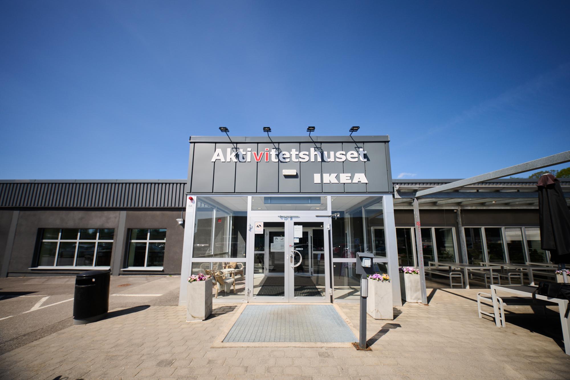 IKEA Aktivitetshuset