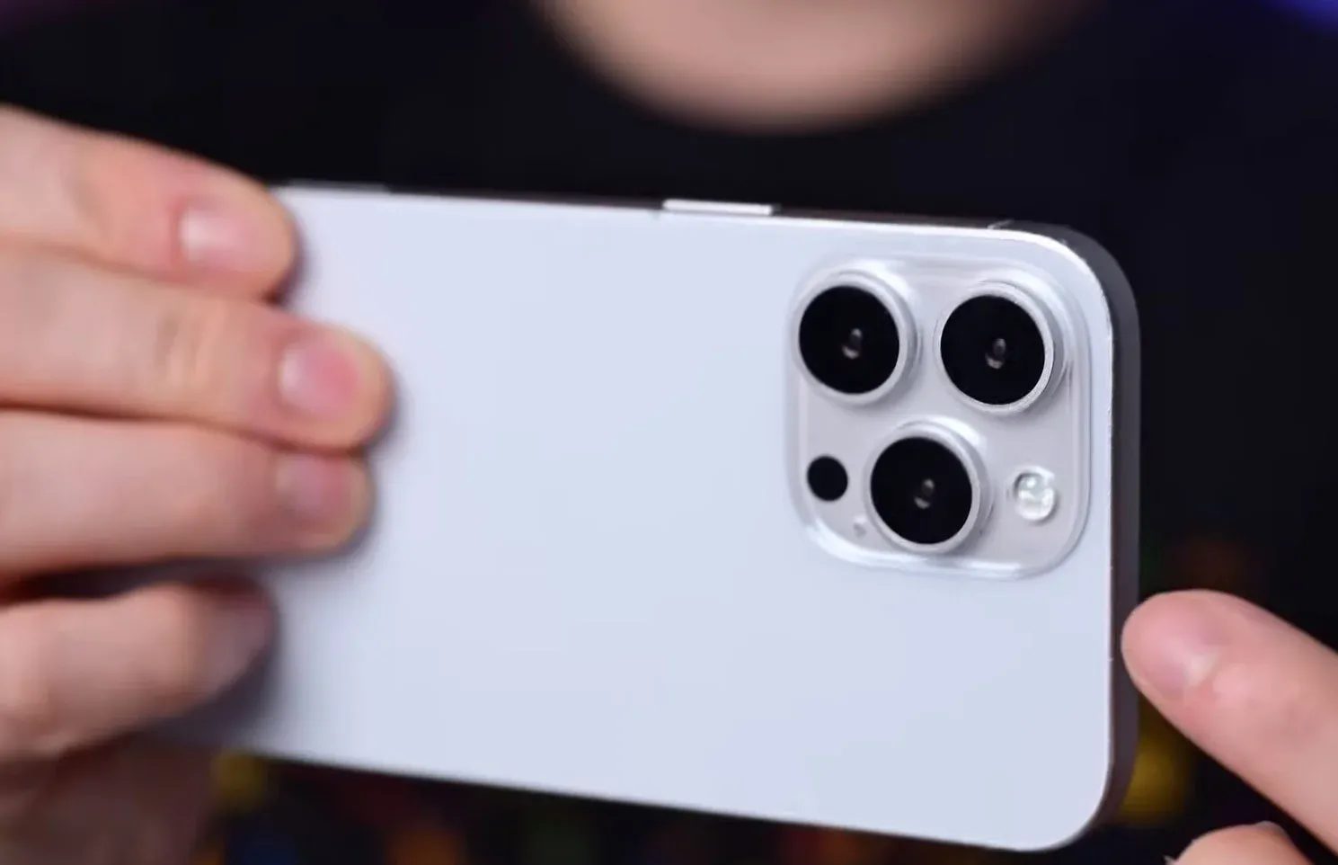 iPhone 16 系列相機規格流出 改善低光拍攝支援 3K 影像