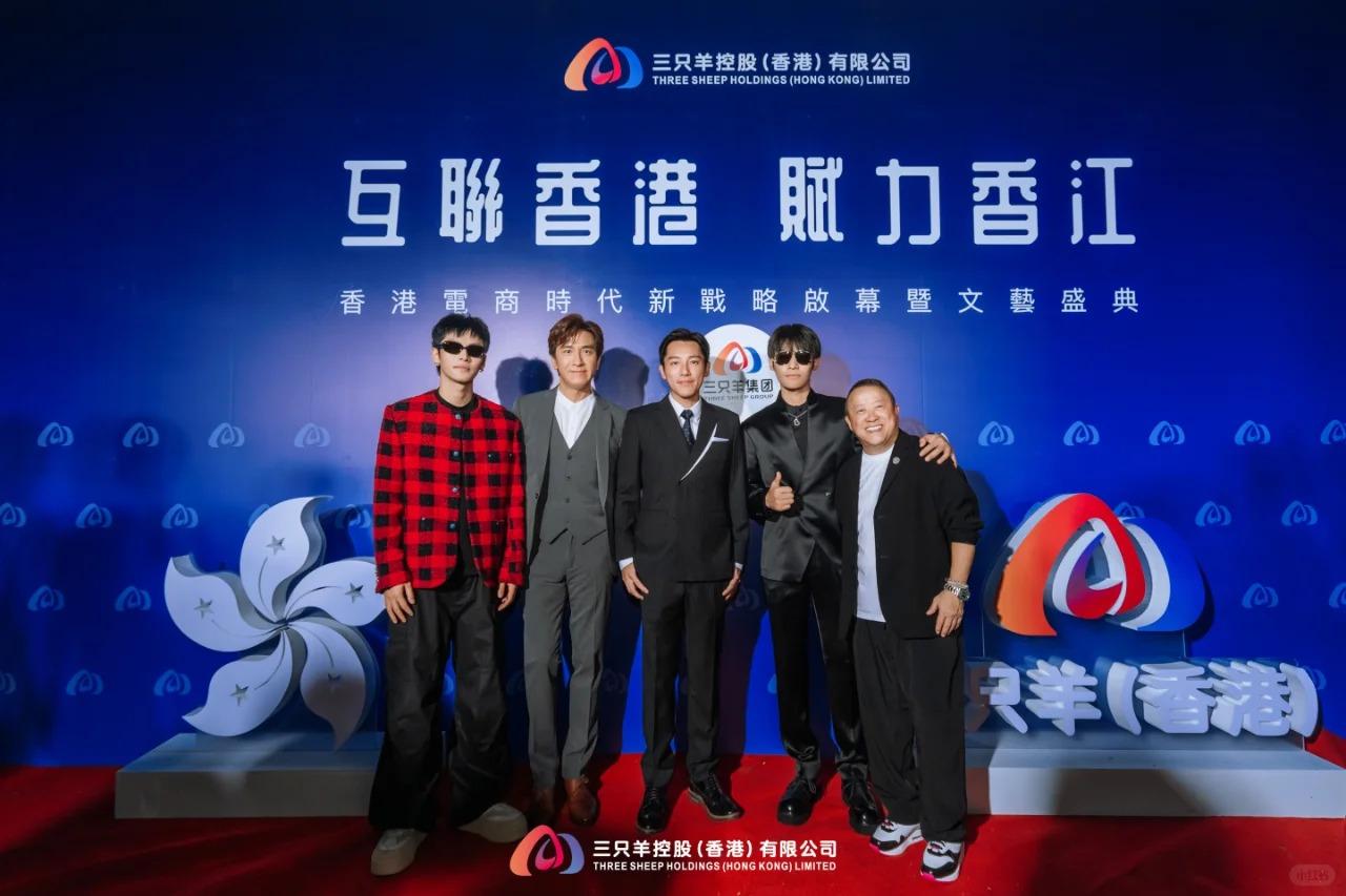 有曾志偉,當然叫得郁馬國明