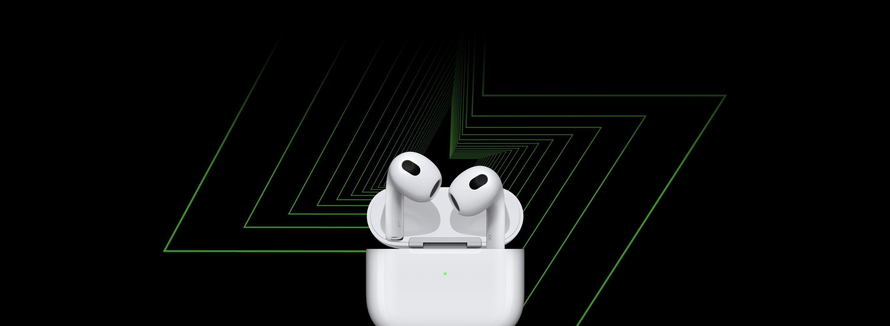 傳新款AirPods 4將支援空間音頻、頭部手勢控制和降噪效果。