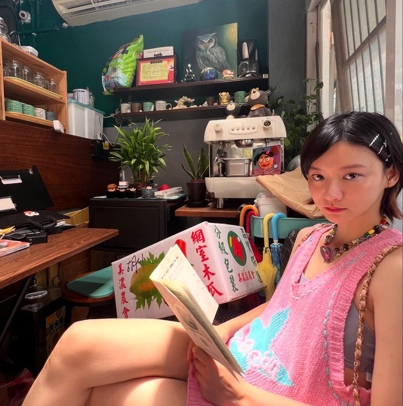 袁澧林棄女神形象脫褲曬「戰績」 分享性感照睇到天后心心眼