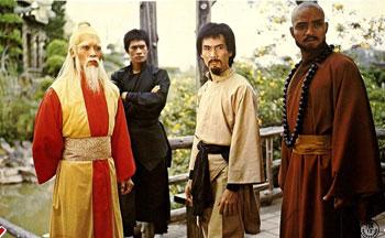 1977年的《南拳北腿鬥金狐》