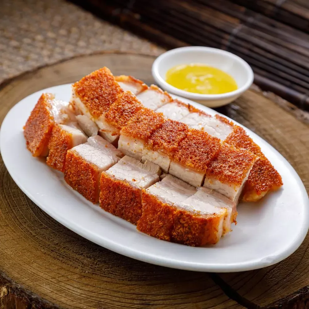 中環「一樂燒鵝」加租15%續租。(米芝蓮網站)