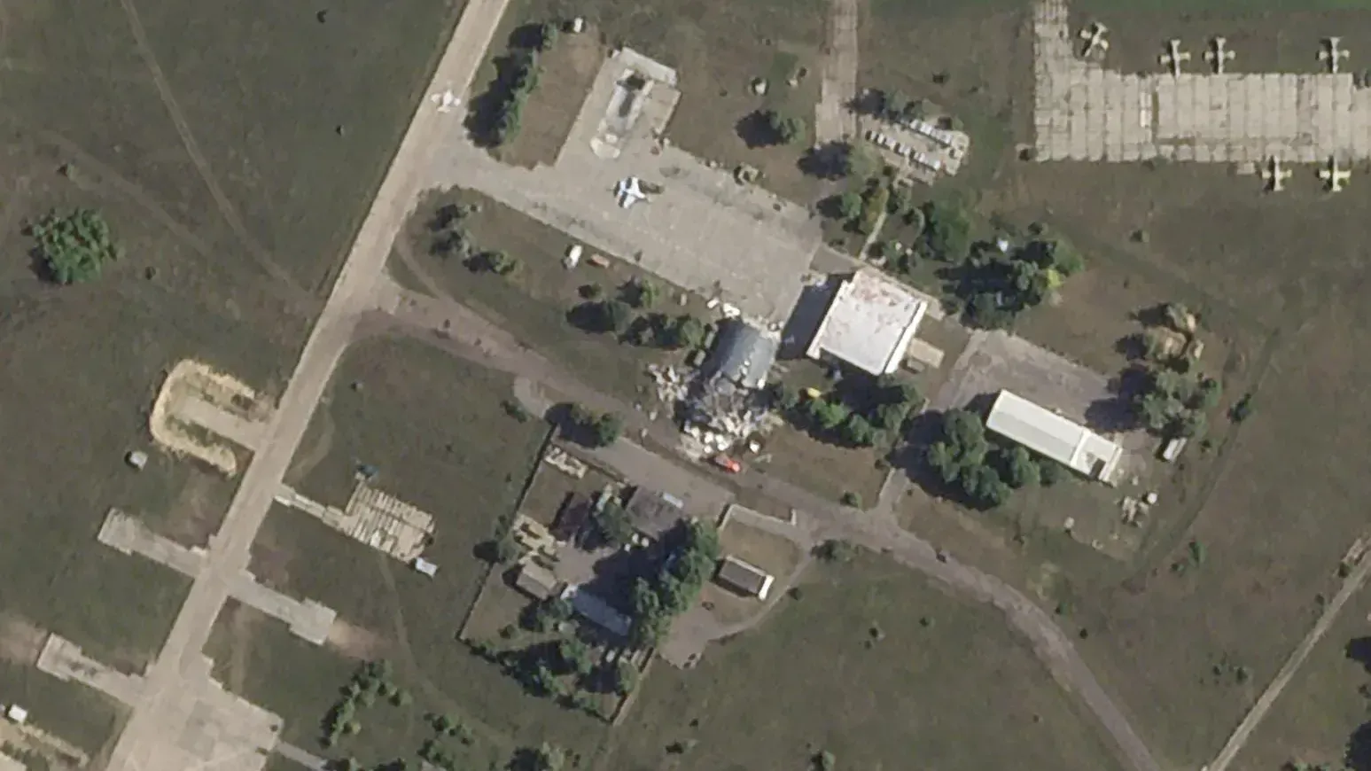 烏克蘭對莫斯科發動大規模無人機襲擊 俄軍方稱擊落至少11架