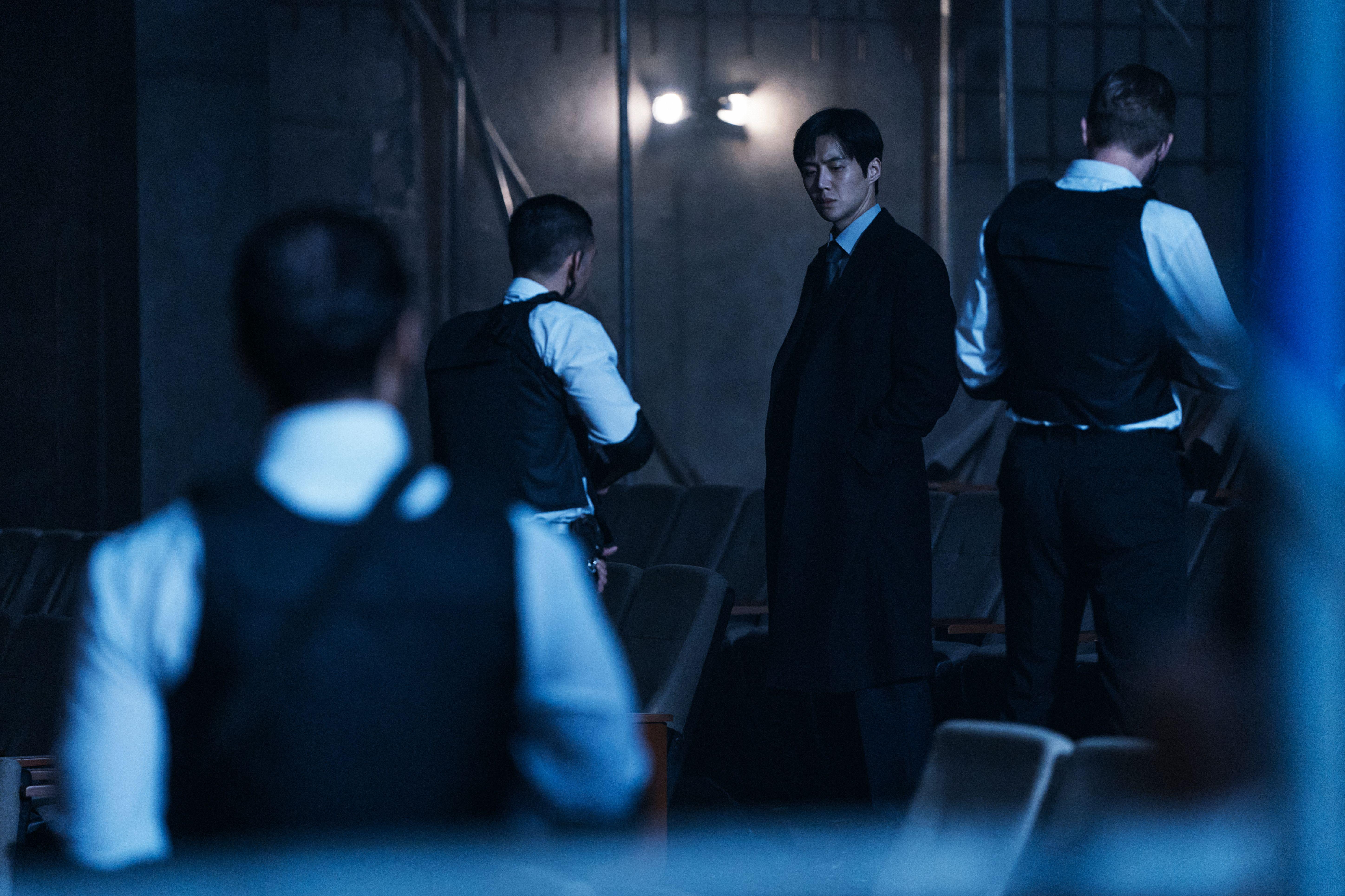 全四集Disney+原創韓劇《暴君》將於8月14日一口氣上架。