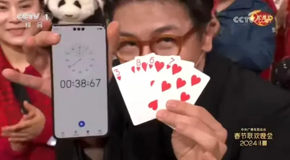 知名魔術師劉謙親證患肺腺癌 為春晚表演延遲做手術切除