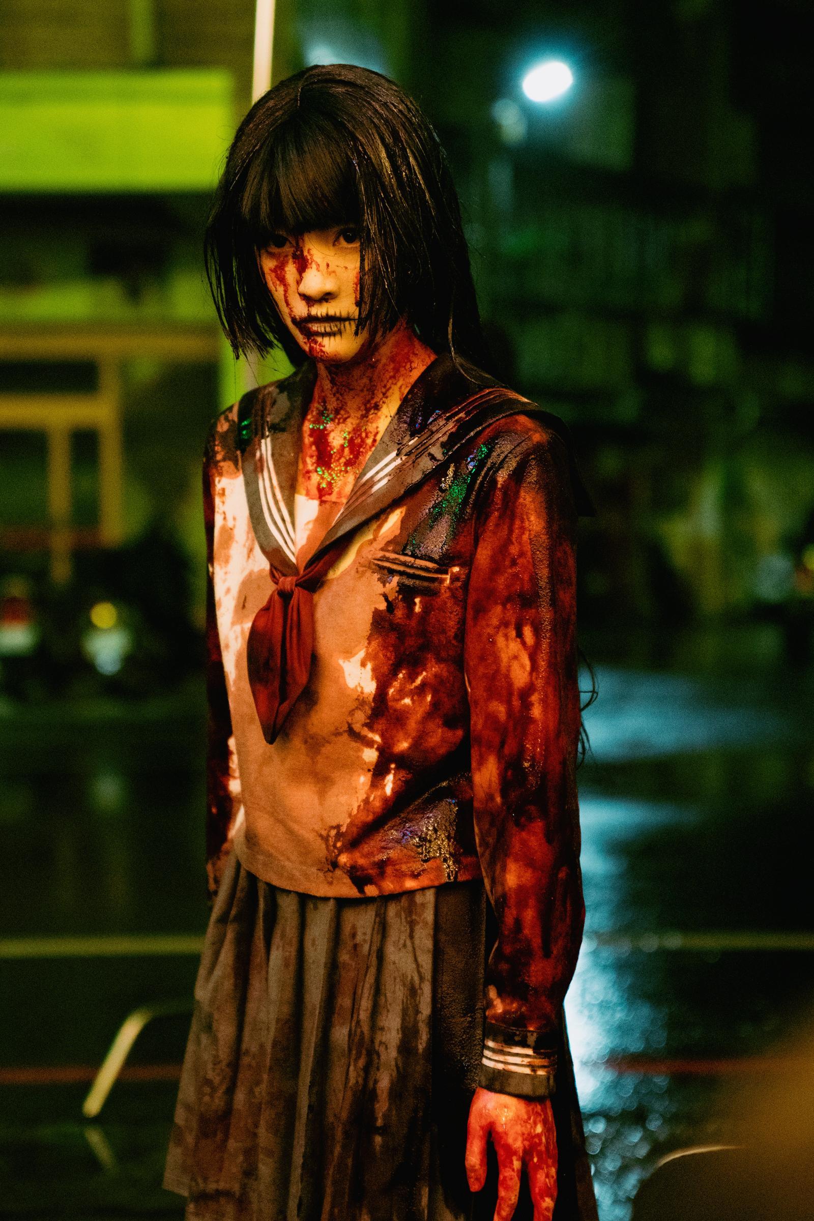 王淨繼《月老》後再次扮鬼,但今次於《鬼才之道》中飾演陰界新血卻大嘆有一定困難。