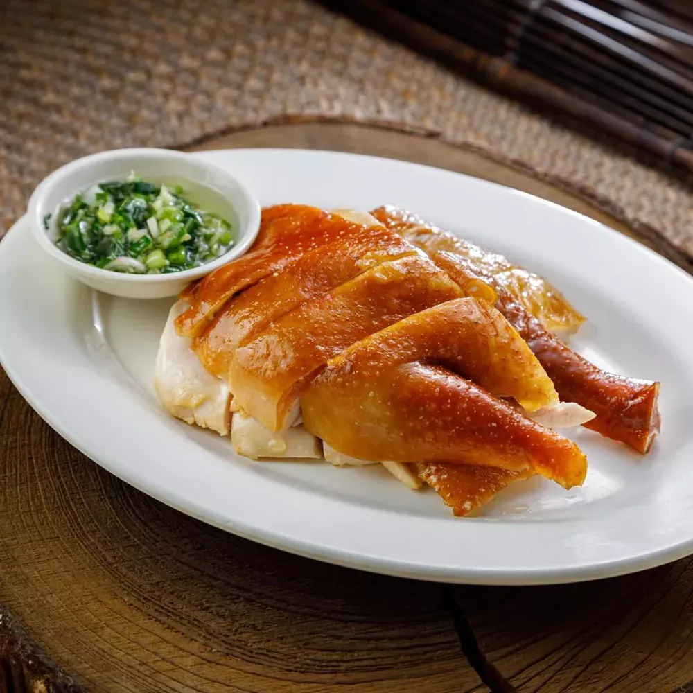 中環「一樂燒鵝」加租15%續租。(米芝蓮網站)